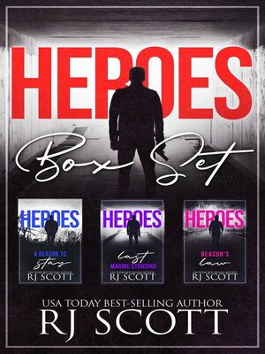 cover image of Heroes Box Set